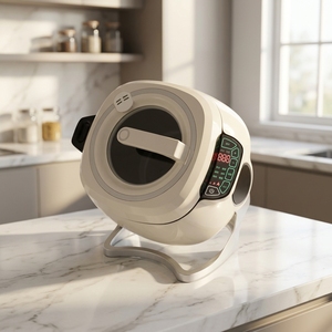 Máquina Inteligente para Saltear Alimentos, Olla Eléctrica <span class=keywords><strong>de</strong></span> Inducción Totalmente Automática, <span class=keywords><strong>Robot</strong></span> <span class=keywords><strong>de</strong></span> <span class=keywords><strong>Cocina</strong></span> Multifuncional - Product Image 1