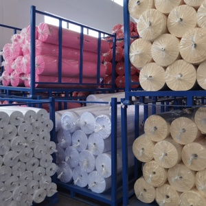 100 poliestere microfibra tessuto spazzolato design changxing stampa lenzuolo lenzuolo tessuto per la casa textil tissu matelass fushia - Product Image 5