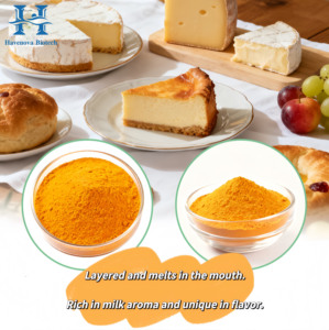 Havenova Biotech Suministra <span class=keywords><strong>Queso</strong></span> en Crema Saborizado en Polvo de Grado Alimenticio, <span class=keywords><strong>Queso</strong></span> <span class=keywords><strong>Cheddar</strong></span> en Polvo, Condimento de <span class=keywords><strong>Queso</strong></span> en Polvo - Product Image 2