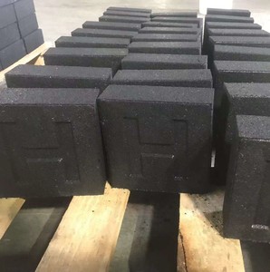 Sound Absorber <b>Mat</b>-6pcs/sqm High Density Acoustic Absorption Brick Reduce Echo Reverb Tackable Acoustic for Wall and Ceiling - Product Image 4