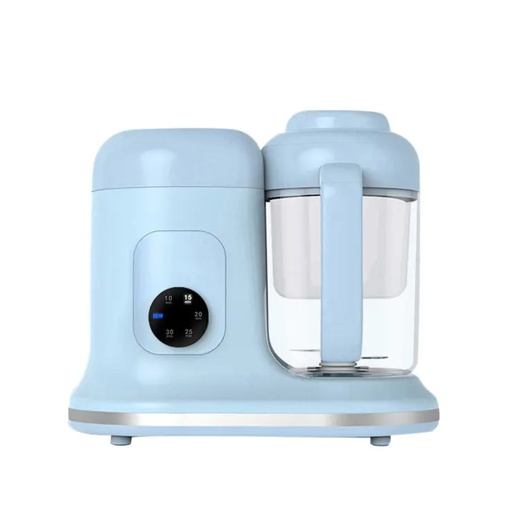 Kitchenaid-licuadora compacta multiusos para el hogar, fácil de usar procesador de alimentos, mini procesador de alimentos multifunción para bebés