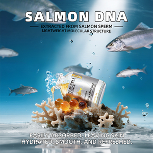 Dna-tái tạo nhanh chóng hấp thụ peptide collagen đa chức năng huyết thanh cho hàng ngày chăm sóc da thói quen - Product Image 5