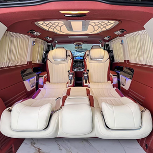 Sièges d'auto <span class=keywords><strong>de</strong></span> <span class=keywords><strong>luxe</strong></span> Offre Spéciale VIP Van Sprinter Siège <span class=keywords><strong>de</strong></span> voiture électrique pour W447 V-Class Luxury Van - Product Image 5