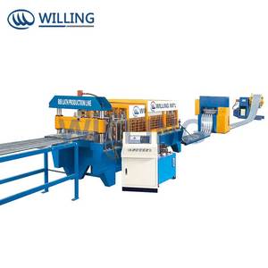 새로운 조건 완전 자동 아연 도금 강판 금속 데크 롤링 머신 베어링 모터 제작 바닥 타일 기어 포함 - Product Image 3