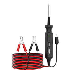 DUOYI DY18 Kfz-Schaltung tester Elektrischer Gleichstrom 6-24V Auto-Stromkreis-Spannungs prüfer Diagnose stift mit Tests onde - Product Image 6