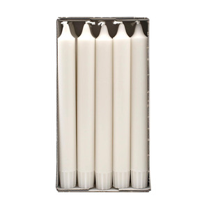 Venta al por mayor de velas blancas de suministro directo - Product Image 2
