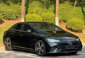 Tracción en las 4 ruedas de automóviles usados 2022 Mer Cede B-an-Z E-q-e 350 caballos de fuerza vehículos eléctricos puros de nueva energía - Product Image 5