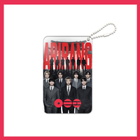 Porte-clés en acrylique KPOP BT Idol World Tour 3 pouces avec photo numérique ARIANNG – Tendance pour les fans de JK, JIMIN, V, SUGA, RM, J-HOPE