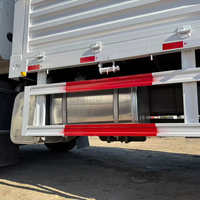 Camion porte-conteneurs SINOTRUK HOWO 4X2 16016HP Diesel, camion de transport de marchandises, camionnette, camion de transport pour la logistique, conduite à gauche, conduite à droite