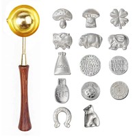 Pièces de monnaie porte-bonheur en alliage étain-bismuth 3g, moulées sous pression et électroplaquées, de marque JX, personnalisables, pour cadeaux de fêtes, vente en gros