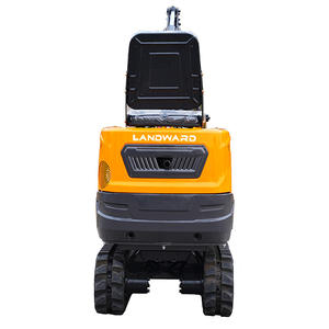 중국 CE EURO5 EPA 엔진 새로운 크롤러 <span class=keywords><strong>0.6t</strong></span> 미니 굴삭기 굴삭기 굴삭기 600kg 미니 굴삭기 펠레 미니 바거 - Product Image 4