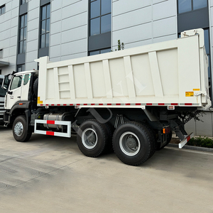 Sinotruk sử dụng mới HOWO N7 NX 371 dumptruck 6x4 8x4 khai thác mỏ xe tải Sino hohan 375HP 10 12 bánh xe 20-60 tấn cát tipper xe tải - Product Image 5