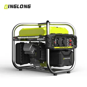 Qinglong Zhejiang low-cost gasoline generator 6500