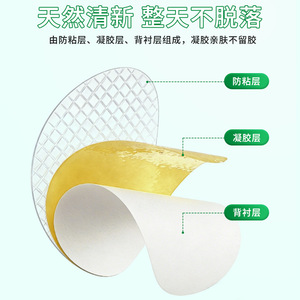 Agsun Patchs Contre le Mal des Transports 9 Pièces Pour Voiture Bateau Voyage en Avion Soulagement - Product Image 3