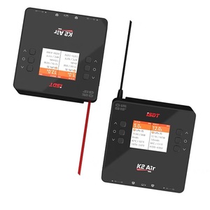 ราคาขายส่ง เครื่องชาร์จอัจฉริยะ <span class=keywords><strong>ISDT</strong></span> K2Air แบบสองโหมด สองช่องสัญญาณ DC500W*2 ช่องต่อ USB สำหรับแบตเตอรี่ลิเธียมไอออนของเครื่องบิน - Product Image 3