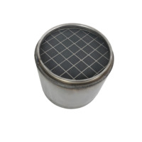 Convertitore Catalitico Euro 6 OE 5801651187 per Motori Diesel di Camion, Nuovo Filtro Antiparticolato (DPF)
