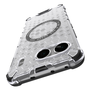 เคสป้องกันการตกกระแทกสำหรับโทรศัพท์มือถือ <span class=keywords><strong>OnePlus</strong></span> <span class=keywords><strong>9R</strong></span> 8 Pro 8T เคสกระจายความร้อน - Product Image 5