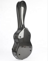 Étui de musique en Fiber de carbone Super léger étuis de guitare classique en Fiber de carbone étui en Fiber de carbone dur pour cordes en acier