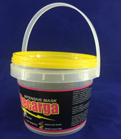 Pabrik Food Grade 2L 4L 5L 8L 10L 15L 20L 30L Ember Plastik dengan Pencetakan Logo