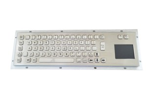 Usine extérieure de contrôle d'industrie de clavier en métal du parking IP65 d'ascenseur de clavier en métal - Product Image 3
