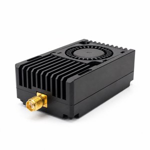 Módulo VTX BLACK EAGLE 10W 4960MHz 5.8G, Transmisor de Video UAV de Alta Potencia 12-36V para Dron FPV K208 - Product Image 1
