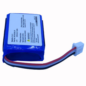 Flip2 Loa Di Động Bộ Pin 3.7 2000MAh Pin AEC653055-2P Sạc Bateria Cho Loa Bluetooth JBL Flip 2 - Product Image 4