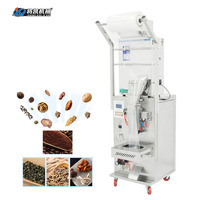 50 g 100 g 500 g machine d'emballage automatique de poudre de café machine de remplissage et d'emballage de poudre de tomate
