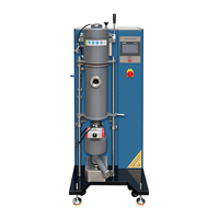 Sistema de Granulación Automática al Vacío Hasung, Equipo Granulador de Cobre, Oro y Plata