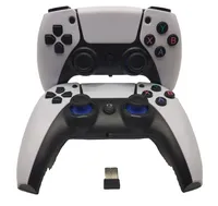 Hot U9 Pro Game Stick 4K HD Console 64GB 10000 + Console de jeu vidéo rétro prend en charge 25 émulateurs pour PS1/N64