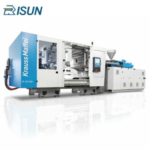 Máquina de moldeo por inyección Europea usada <span class=keywords><strong>Krauss</strong></span> Maffei spot/máquina de moldeo por inyección de plástico de escritorio europea - Product Image 1