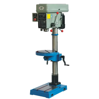 Perceuse et taraudeuse d'établi Zs5032 perceuse d'établi manuelle perceuse à métaux
