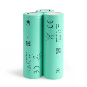 Batería de Iones de Litio de Alta Potencia EU Stock INR21700 50PL 5000mAh 3.6V 50A/125A para Scooter Eléctrico - Product Image 5