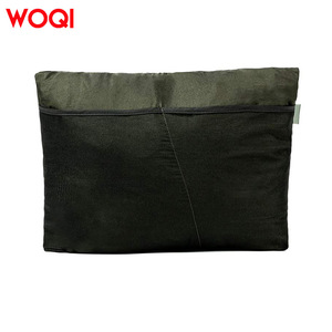 Hamaca portátil de nylon Woqi con mosquitera para acampar, hacer senderismo, viajar, ir a la playa, usar al aire libre - Product Image 4