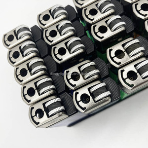 Refillable encendedores bình thường baida nhẹ hơn <span class=keywords><strong>gas</strong></span> Thuốc lá nhẹ hơn ngọn đuốc - Product Image 5