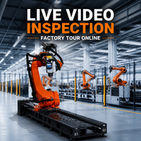 Robot de fraisage KUKA KR210 à 7 axes avec option de broche refroidie par eau HITECO