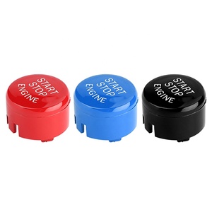 JDMotorsport88 Bouton d'arrêt/démarrage de voiture avec fonction OFF pour <span class=keywords><strong>BMW</strong></span> <span class=keywords><strong>Série</strong></span> F 1 2 3 4 <span class=keywords><strong>Série</strong></span> F20 F22 F30 F32 X1 X3 X4 X5 X6 F48 F25 F26 F15 F16 - Product Image 1