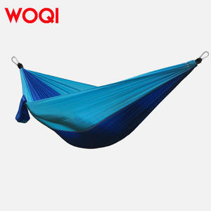 <span class=keywords><strong>Para</strong></span> WOQI, <span class=keywords><strong>hamaca</strong></span> portátil de nailon y tela de alta calidad, Columpio de Camping impermeable <span class=keywords><strong>para</strong></span> <span class=keywords><strong>personas</strong></span> individuales y <span class=keywords><strong>dos</strong></span> <span class=keywords><strong>para</strong></span> uso en el patio - Product Image 3
