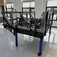 Minerva Supplies lance de nouvelles plateformes de soudage flexibles 3D nitrurées – Bienvenue chez nous pour vos achats