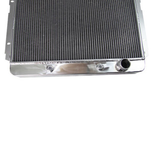 Tubo fin 1-4 filas para Chevy Impala cáprico de radiador de aluminio de coche - Product Image 4