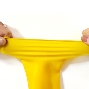 Cao Su Hộ Gia Đình Làm Sạch Găng Tay Latex Hộ Gia Đình Giặt Nhà Bếp Rửa Chén Găng Tay Làm Việc - Product Image 6