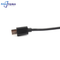 Câble d'alimentation de charge rapide PD USB C Type-C vers D-Tap mâle 9V pour batterie V-Mount PowerTap Téléphone portable Tablette Mac-Book Appareil