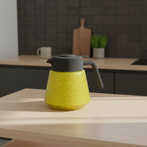 Thermos à vide d'usine de 1,5 L, <span class=keywords><strong>théière</strong></span>, grande capacité, en acier inoxydable, tasse à café, bouilloire portable pour la maison - Product Image 5