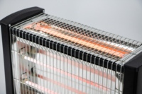 Chauffage à air chaud 220V, décoratif pour intérieur, radiateur électrique APG à quartz facile à utiliser, portable pour la maison au Kenya