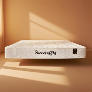 Oem Euro mùa xuân Gel Bộ nhớ bọt giường nệm Nữ Hoàng/Vua kích thước thoải mái Sleepwell có thể tháo rời Bìa bán buôn phòng ngủ - Product Image 2