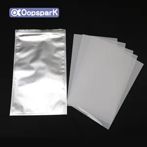 Oopspark ฟิล์มพิมพ์3D แบบรีดด้วยความร้อนระเหิดสำหรับเคสโทรศัพท์ออกแบบได้ตามต้องการ