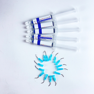 Gel de Tratamiento Dental Denfil Vericom, <span class=keywords><strong>Fórmula</strong></span> Segura y Suave, Revestimiento Uniforme, Tratamiento Profesional de la Superficie Dental - Product Image 2