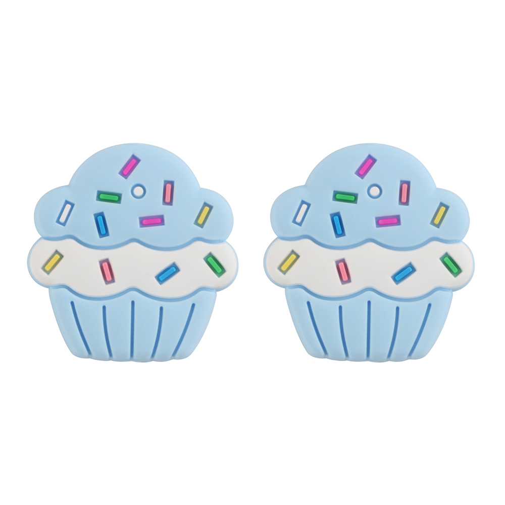 Cupcake Bleu Pastel SA338