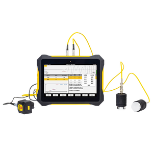 Detector de Fallas Ultrasónico Digital Portátil F900, Probador de Detección de Defectos Internos en Grietas de Hormigón, 1 Año de Garantía 10 pulgadas (1280 - Product Image 2
