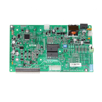 HAA26800JC1 Carte de circuit imprimé industrielle moderne pour ascenseur, carte de commande d'ascenseur efficace et stable en acier inoxydable pour hôpitaux et appartements