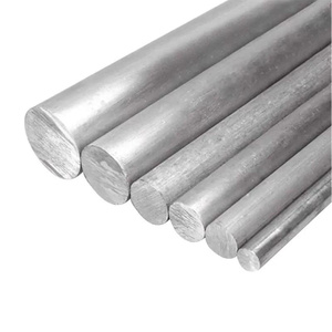 Barre ronde en aluminium bibo, prix fabricant, alliages 1050, 1060, 4140, 5083, 5052, 5754, 7075, 2024, 6061 T6, 6063, 6082, 6068 - Product Image 1